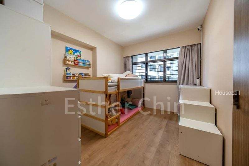111B Alkaff Crescent, S$ 1,049,999, 1,001 sqft, HDB - 4 A