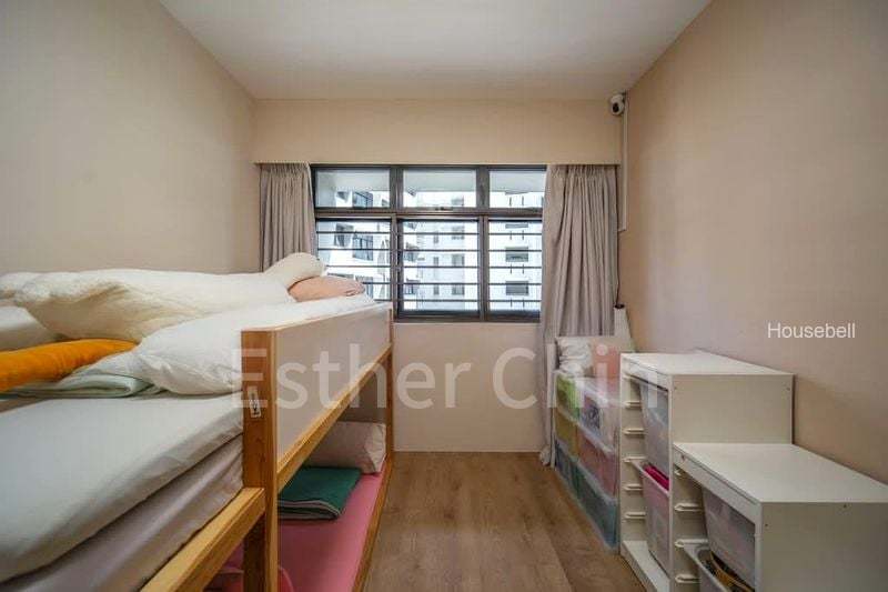 111B Alkaff Crescent, S$ 1,049,999, 1,001 sqft, HDB - 4 A