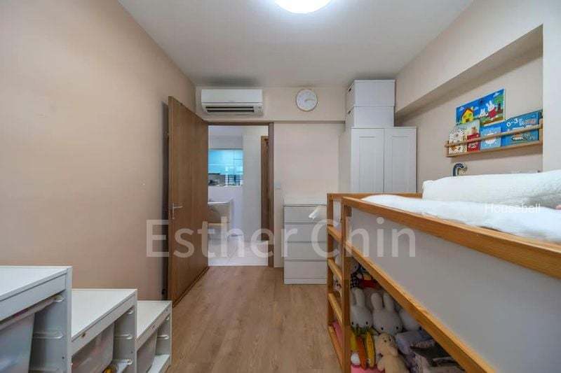 111B Alkaff Crescent, S$ 1,049,999, 1,001 sqft, HDB - 4 A