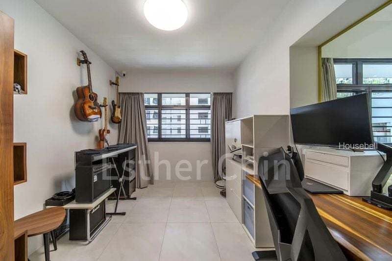 111B Alkaff Crescent, S$ 1,049,999, 1,001 sqft, HDB - 4 A