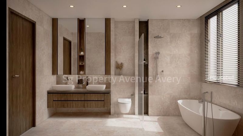 Mandai Garden, S$ 6,680,000, 2,633 sqft, Landed - Corner Terrace