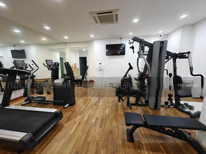 Holland Hill Park, S$ 1,497 /月, 160 sqft, 公寓 - Condominium