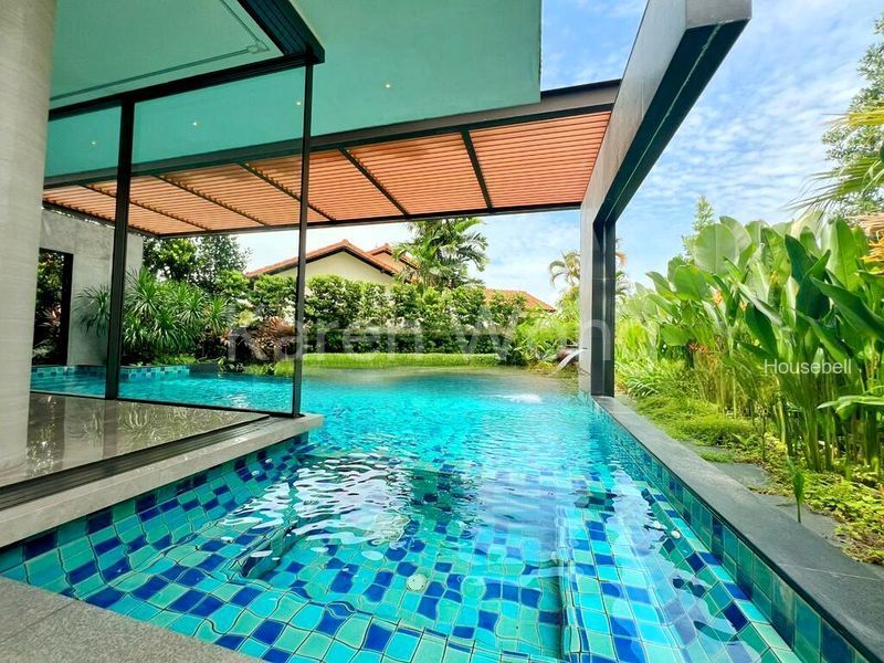 Changi Grove, S$ 12,488,000, 8,326 sqft, Landed - Bungalow House