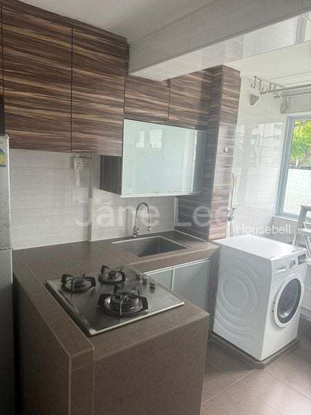 45 Telok Blangah Drive, S$ 4,800 /mo, 600 sqft, HDB - 3 A