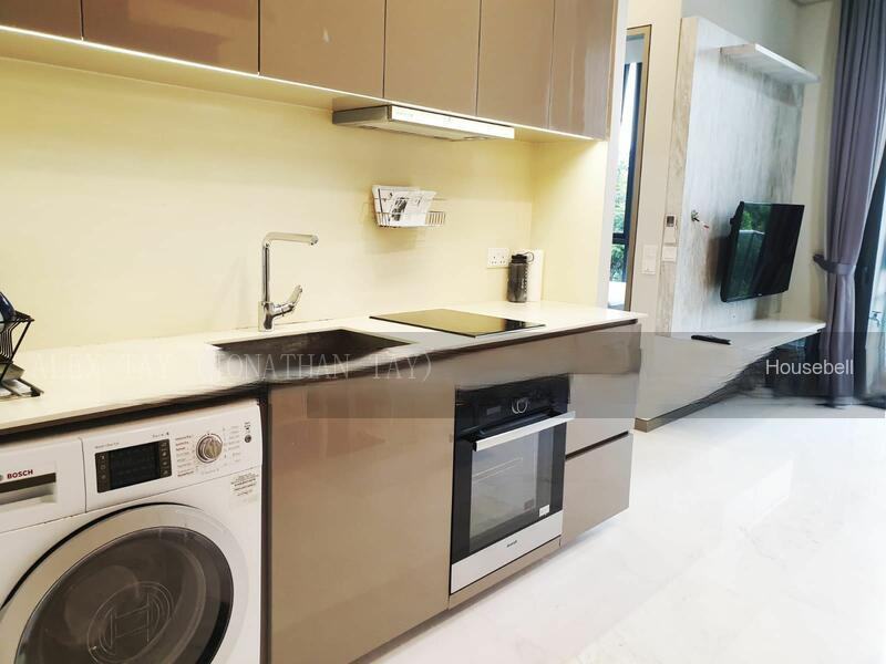 Robin Residences, S$ 1,560,000, 538 sqft, 公寓 - Condominium