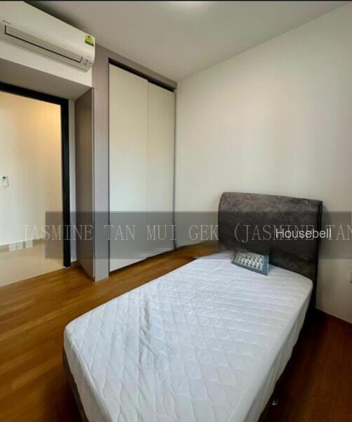 The Gazania, S$ 1,698,800 (Starting From), 700 sqft, Condos - Condominium