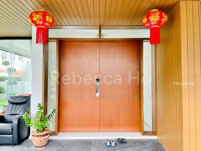 Loyang Villas, S$ 3,999,999, 3,974 sqft, Landed - Terraced House
