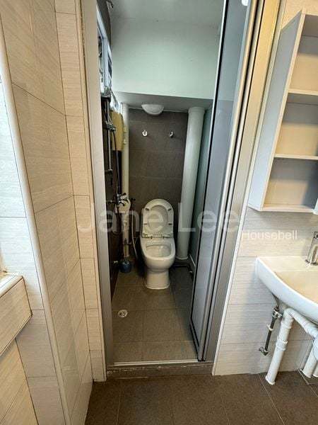 45 Telok Blangah Drive, S$ 4,800 /mo, 600 sqft, HDB - 3 A