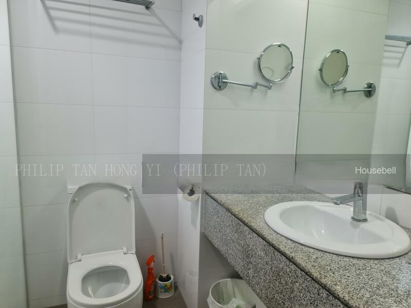 Holland Hill Park, S$ 1,497 /月, 160 sqft, 公寓 - Condominium