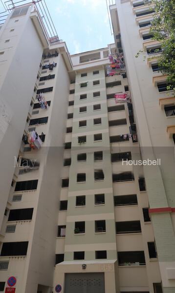 663 Woodlands Ring Road, S$ 550 /mo, 150 sqft, HDB - 5 A