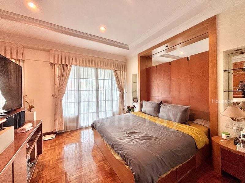 Jalan Angin Laut, S$ 8,800 /mo, 2,839 sqft, Landed - Semi-Detached House