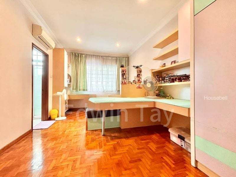 Jalan Angin Laut, S$ 8,800 /mo, 2,839 sqft, Landed - Semi-Detached House