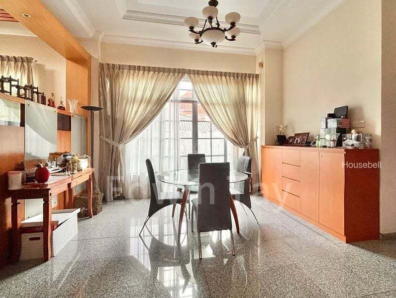 Jalan Angin Laut, S$ 8,800 /mo, 2,839 sqft, Landed - Semi-Detached House