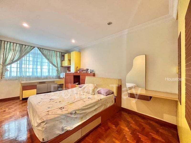 Jalan Angin Laut, S$ 8,800 /mo, 2,839 sqft, Landed - Semi-Detached House