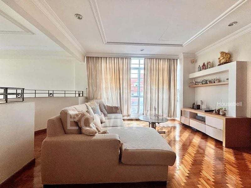Jalan Angin Laut, S$ 8,800 /mo, 2,839 sqft, Landed - Semi-Detached House