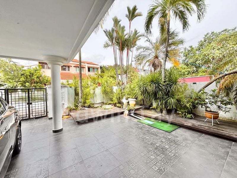 Jalan Angin Laut, S$ 8,800 /mo, 2,839 sqft, Landed - Semi-Detached House