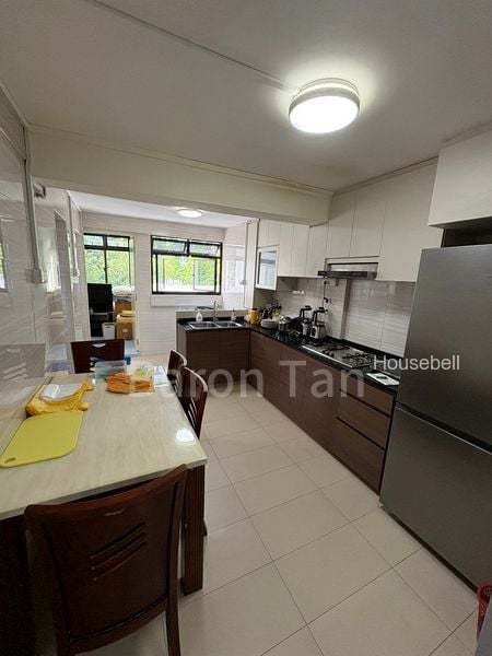 21 Telok Blangah Crescent, S$ 3,200 /mo, 699 sqft, HDB - 3 A