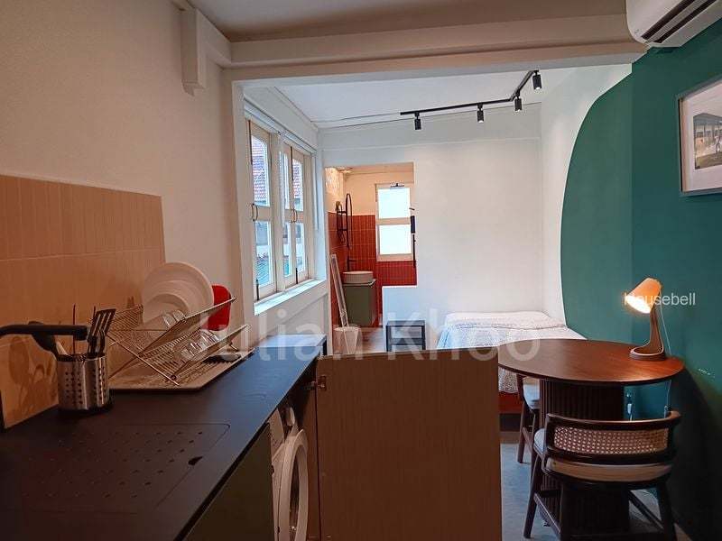1925 Quarters, S$ 3,000 /mo, 350 sqft, Landed - Conservation House
