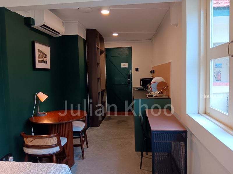 1925 Quarters, S$ 3,000 /mo, 350 sqft, Landed - Conservation House