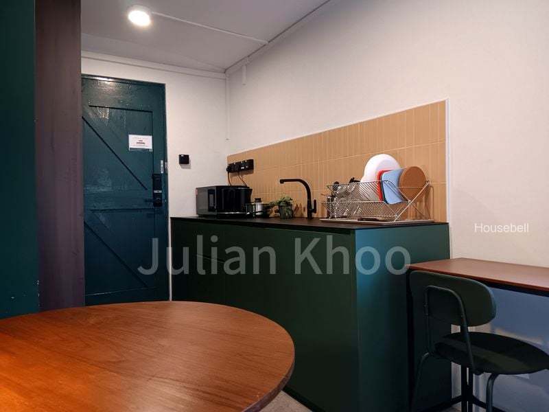 1925 Quarters, S$ 3,000 /mo, 350 sqft, Landed - Conservation House