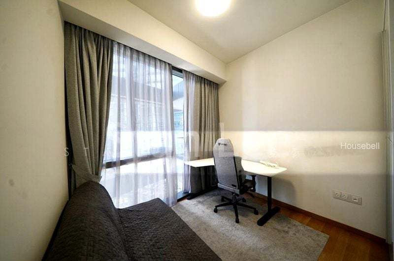 Marina One Residences, S$ 6,800 /mo, 1,033 sqft, Condos - Condominium