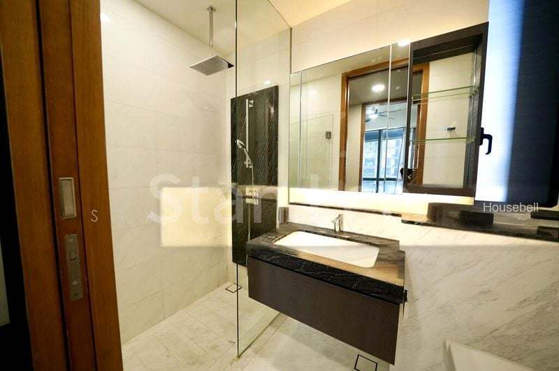 Marina One Residences, S$ 6,800 /mo, 1,033 sqft, Condos - Condominium