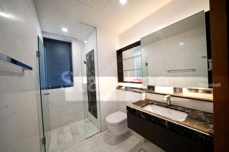 Marina One Residences, S$ 6,800 /mo, 1,033 sqft, Condos - Condominium