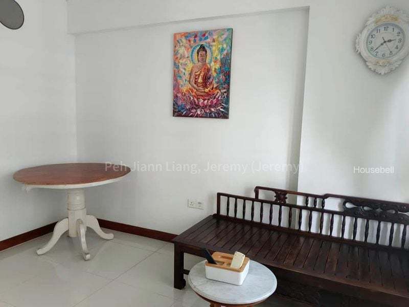 784C Woodlands Rise, S$ 2,900 /月, 700 sqft, 组屋 - 3 A
