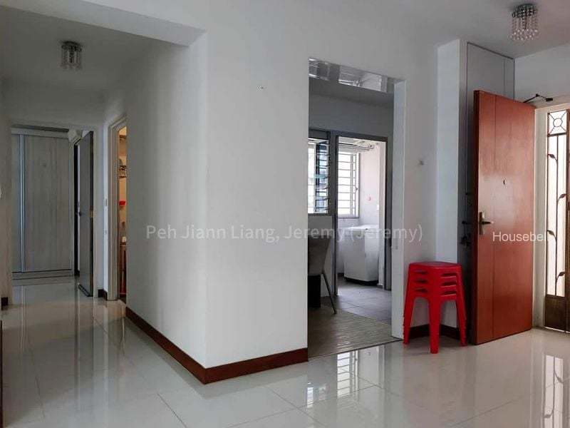 784C Woodlands Rise, S$ 2,900 /月, 700 sqft, 组屋 - 3 A