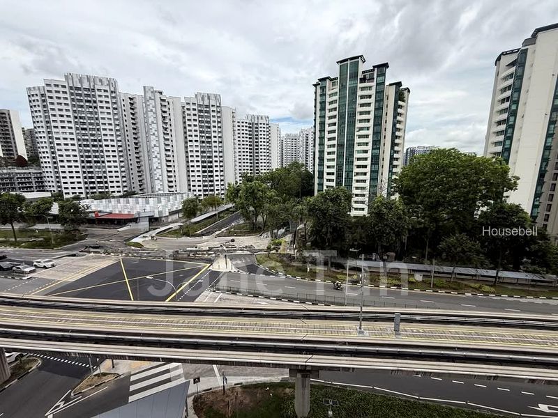 4 Room (4A) HDB for Sale in  237 Choa Chu Kang Central, S$ 575,000, 1,108 sqft, 组屋 - 4 A