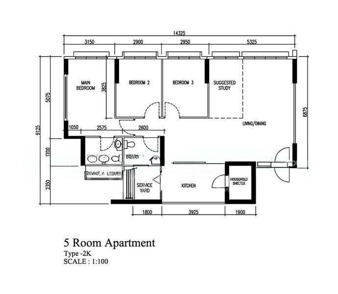 502C Yishun Street 51(7)