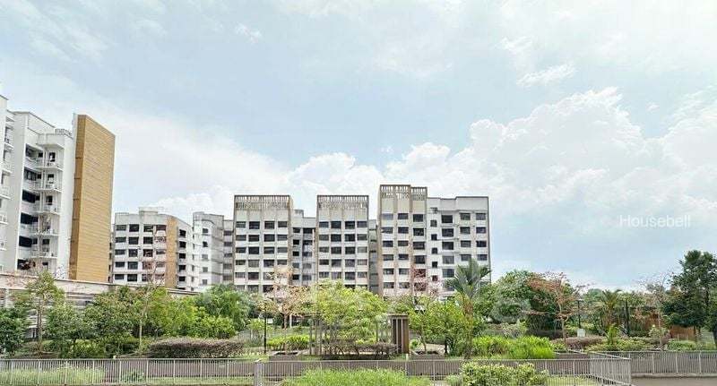 458A Sengkang West Road, S$ 760,000, 1,216 sqft, HDB - 5 I