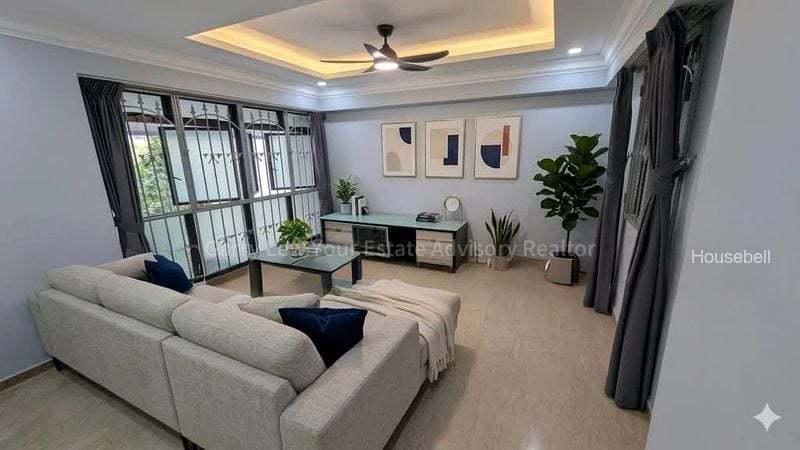 298C Compassvale Street, S$ 2,799 /月, 969 sqft, 组屋 - 4 A