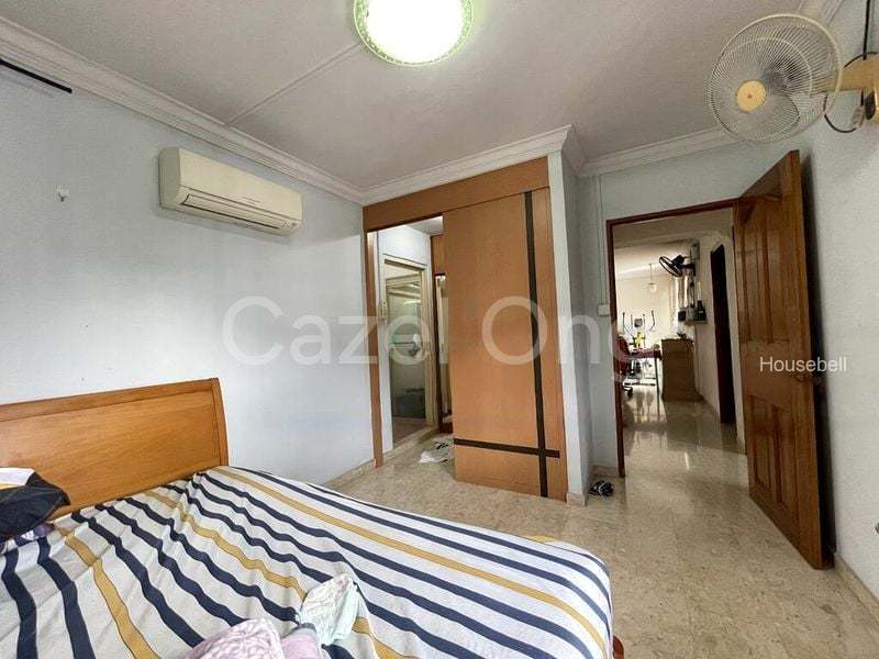 204C Compassvale Drive 3Bed2Bath HDB,1185sqft,Singapore rent housebell