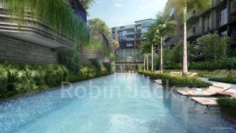 Terra Hill, S$ 1,943,000, 678 sqft, Condos - Apartment