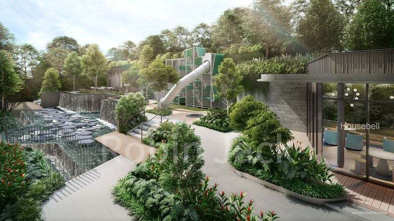 Terra Hill, S$ 1,943,000, 678 sqft, Condos - Apartment