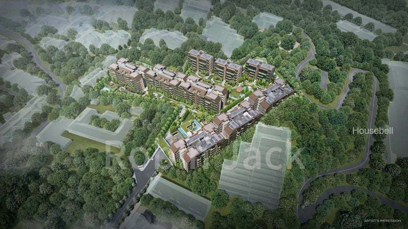 Terra Hill, S$ 1,943,000, 678 sqft, Condos - Apartment