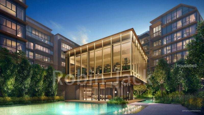 Terra Hill, S$ 1,943,000, 678 sqft, Condos - Apartment
