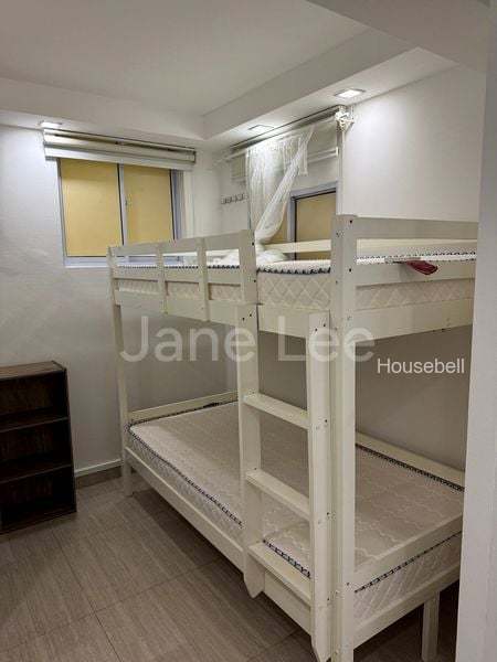 45 Telok Blangah Drive, S$ 4,800 /mo, 600 sqft, HDB - 3 A