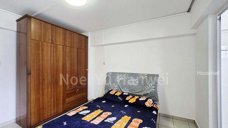 226 Pending Road, S$ 3,100 /mo, 904 sqft, HDB - 4 S