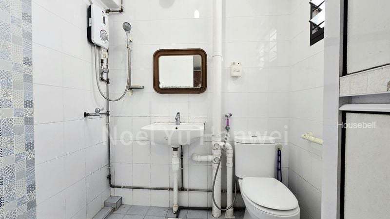 226 Pending Road, S$ 3,100 /mo, 904 sqft, HDB - 4 S