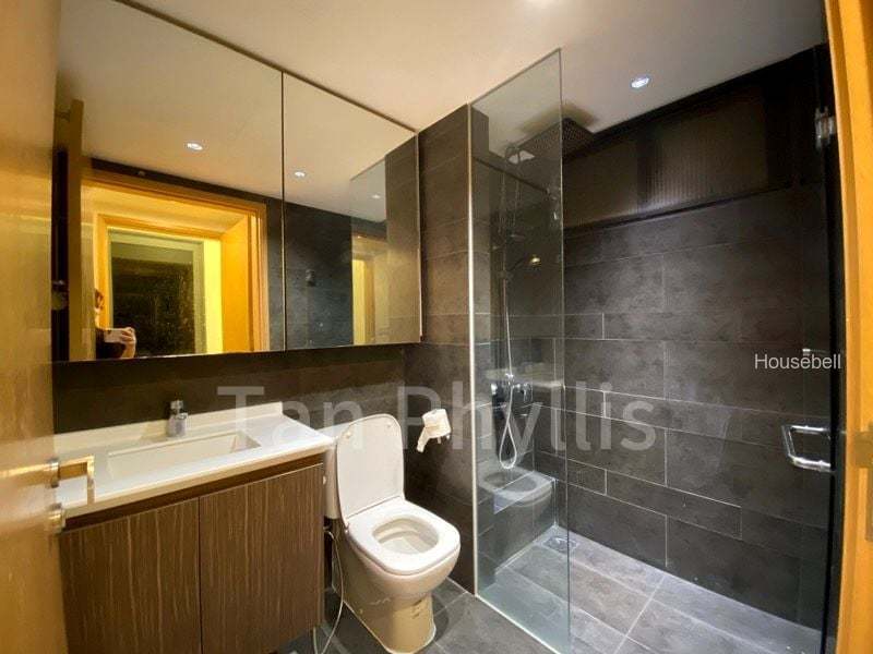 Parc Olympia, S$ 1,880,000, 1,808 sqft, Condos - Condominium