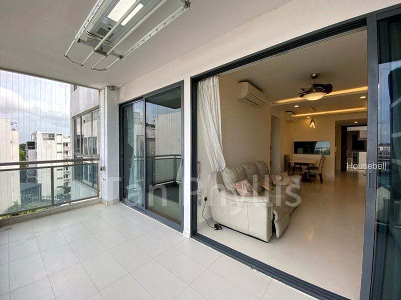Parc Olympia, S$ 1,880,000, 1,808 sqft, Condos - Condominium