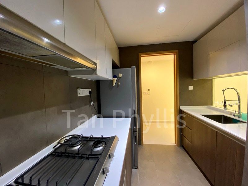 Parc Olympia, S$ 1,880,000, 1,808 sqft, Condos - Condominium
