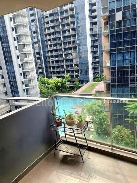 Lake Grande, S$ 5,688 /月, 947 sqft, 公寓 - Condominium