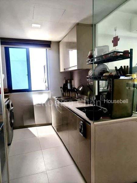 Lake Grande, S$ 5,688 /月, 947 sqft, 公寓 - Condominium