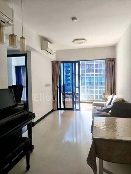 Lake Grande, S$ 5,688 /月, 947 sqft, 公寓 - Condominium
