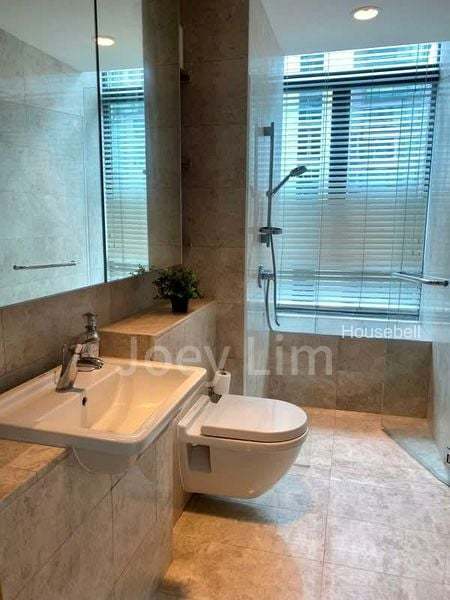 Soleil @ Sinaran, S$ 7,800 /月, 1,098 sqft, 公寓 - Condominium