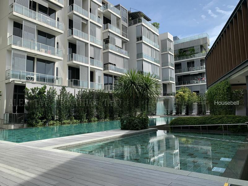Robin Residences, S$ 1,560,000, 538 sqft, 公寓 - Condominium