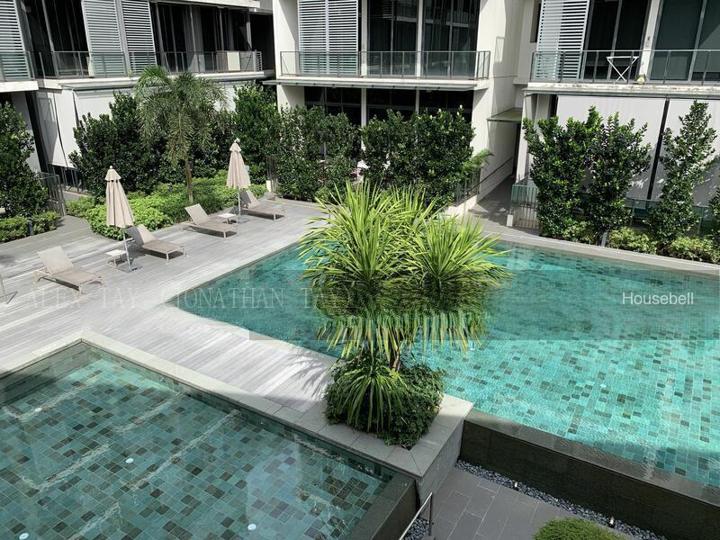 Robin Residences, S$ 1,560,000, 538 sqft, 公寓 - Condominium